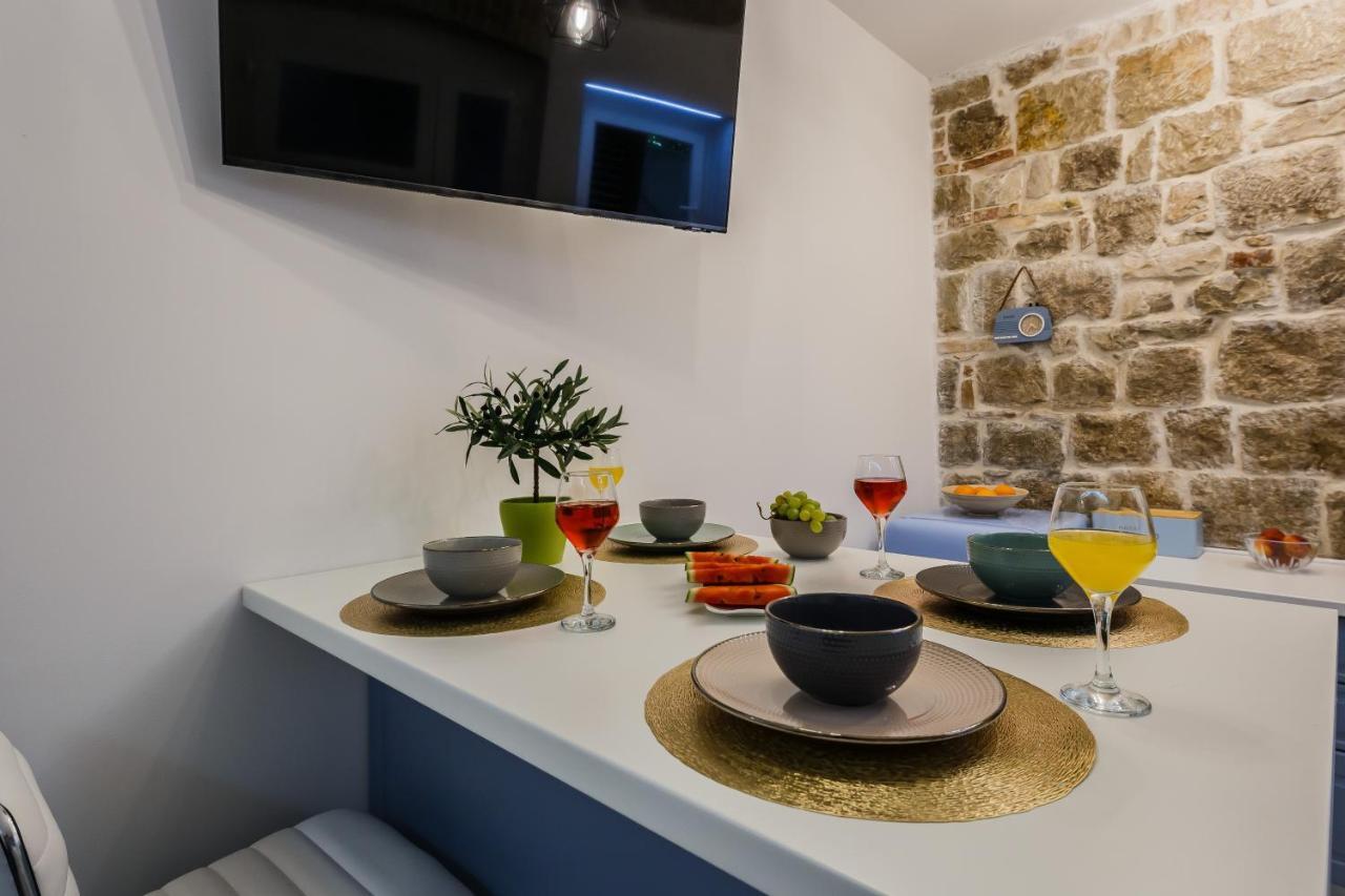 Apartament Angels-Split **** Zewnętrze zdjęcie