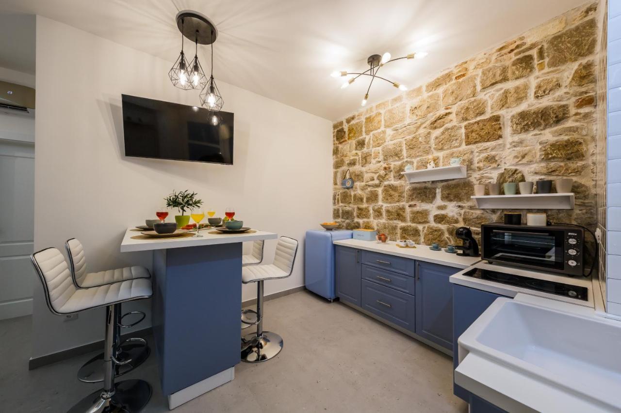 Apartament Angels-Split **** Zewnętrze zdjęcie