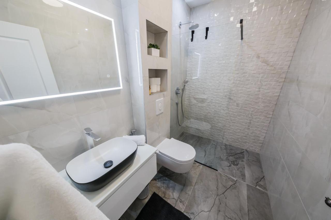 Apartament Angels-Split **** Zewnętrze zdjęcie